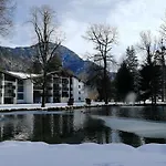 Schloss Grubhof Appartement Sankt Martin bei Lofer