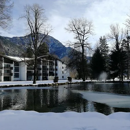 Appartement Schloss Grubhof *
