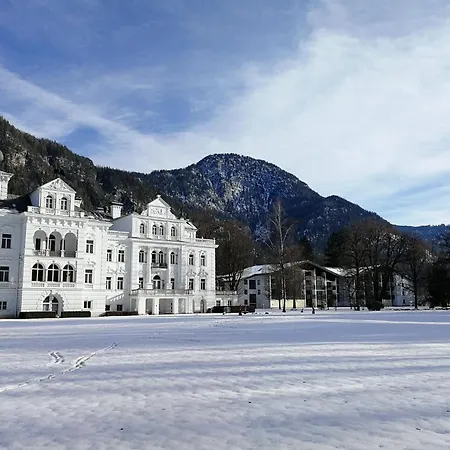 Schloss Grubhof * Sankt Martin bei Lofer