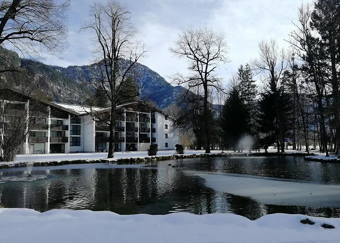 Schloss Grubhof Διαμέρισμα Sankt Martin bei Lofer