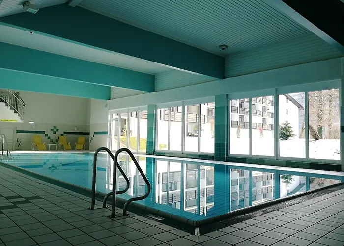 아파트 Schloss Grubhof *